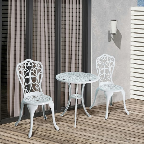 Outdoor Bistro Set