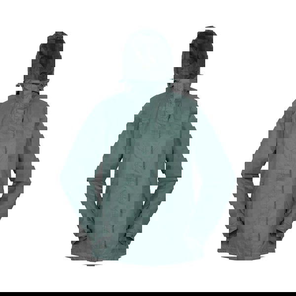 Mountain Warehouse Womens Torrent Waterproof Jacket - Light Khaki