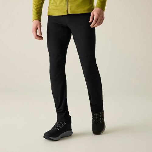 Dare 2B Mens Torrek Lite Walking Trousers - Black