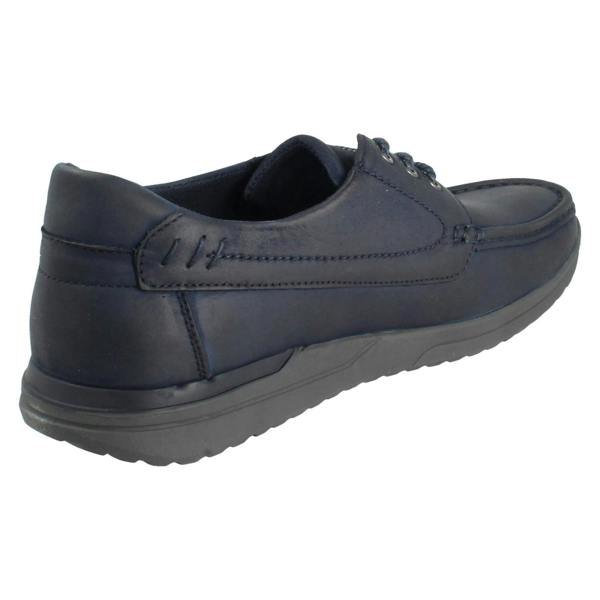 Hush Puppies Mens Hush Puppies Everyday Casual Lace Up Shoes Howard