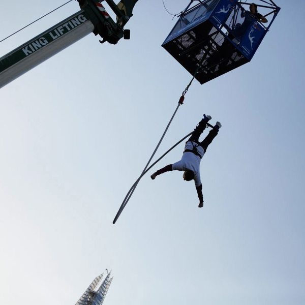 Virgin Experience Days Bungee Jump For One