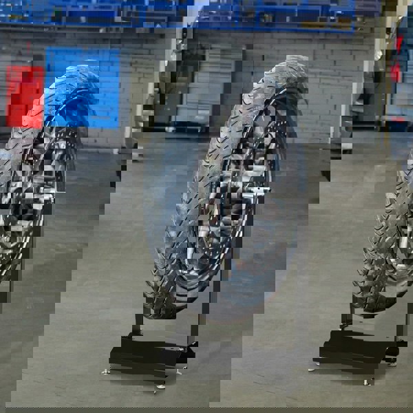 Motorcycle Wheel Balancer