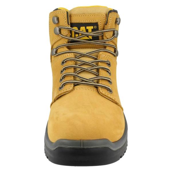 Caterpillar Mens Caterpillar Safety Boots Striver S3 SRC P724856