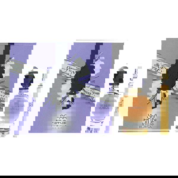 Good Fortune Viktor  Rolf Good Fortune 2 Piece Gift Set: Eau de Parfum 50ml - Eau de Parfum 10ml