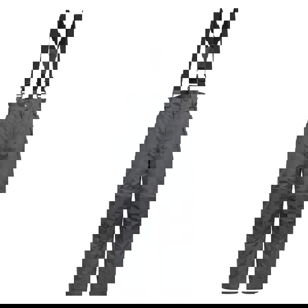 Mountain Warehouse Childrens/Kids Raptor Ski Trousers - Dark Grey