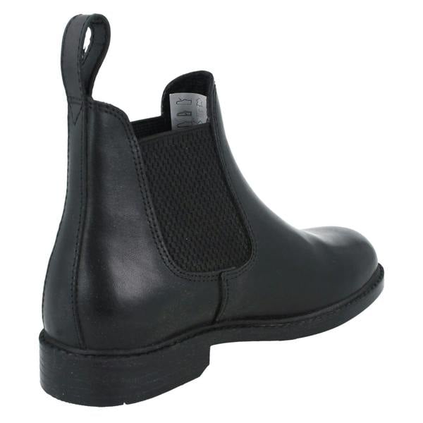 Taurus Unisex Childrens Taurus Jodphur Boots Classic