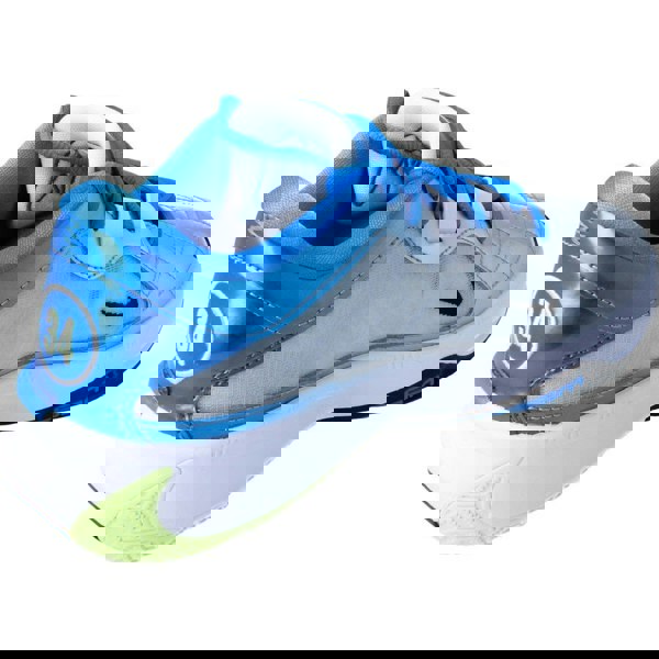 Nike Zoom Freak 5 Mens Basketball Trainers Dx4985  402 - Photo Blue Black 402 - Photo 2