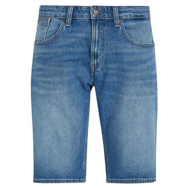 Tommy Hilfiger Tommy Jeans Ronnie Denim Shorts - Denim Medium