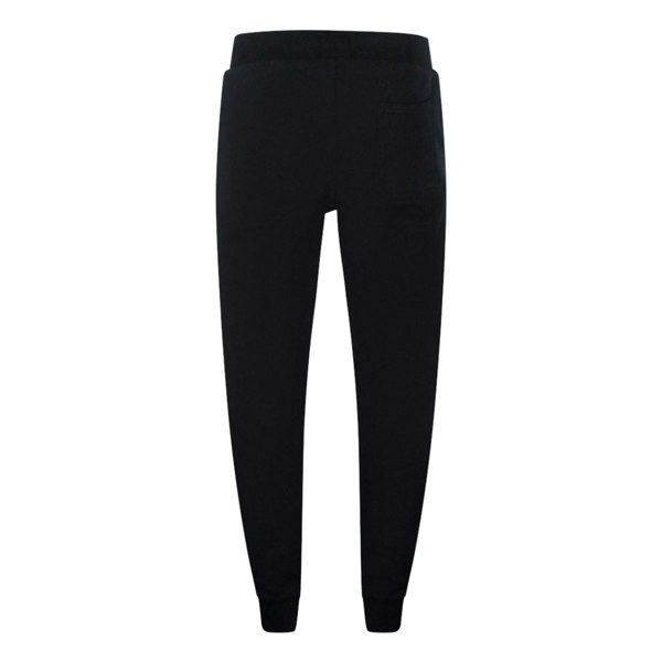 Aquascutum Old School Crewneck Black Tracksuit Pants Set - Nova Clothing
