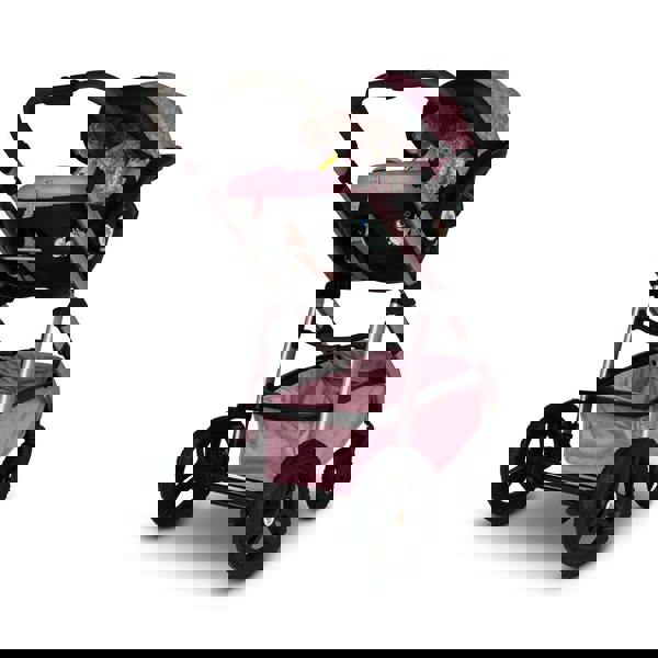 Cosatto Wow 3 Rotate Bundle Camille