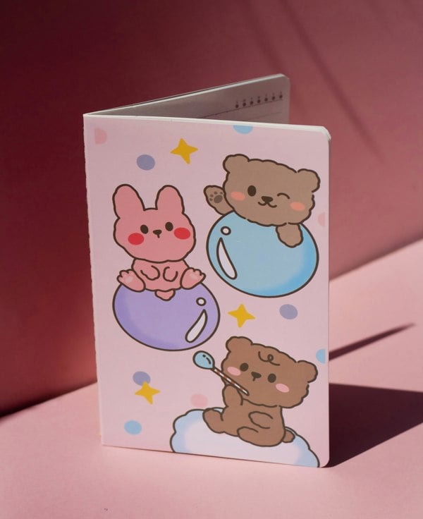 Cute Lengbox Notebooks Journal 