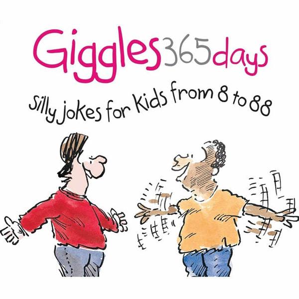 Helen Exley, 365 Days Of Giggles Perpetual Calendar, Perpetual Calendars and Diaries, Day To View, Humour, Gift