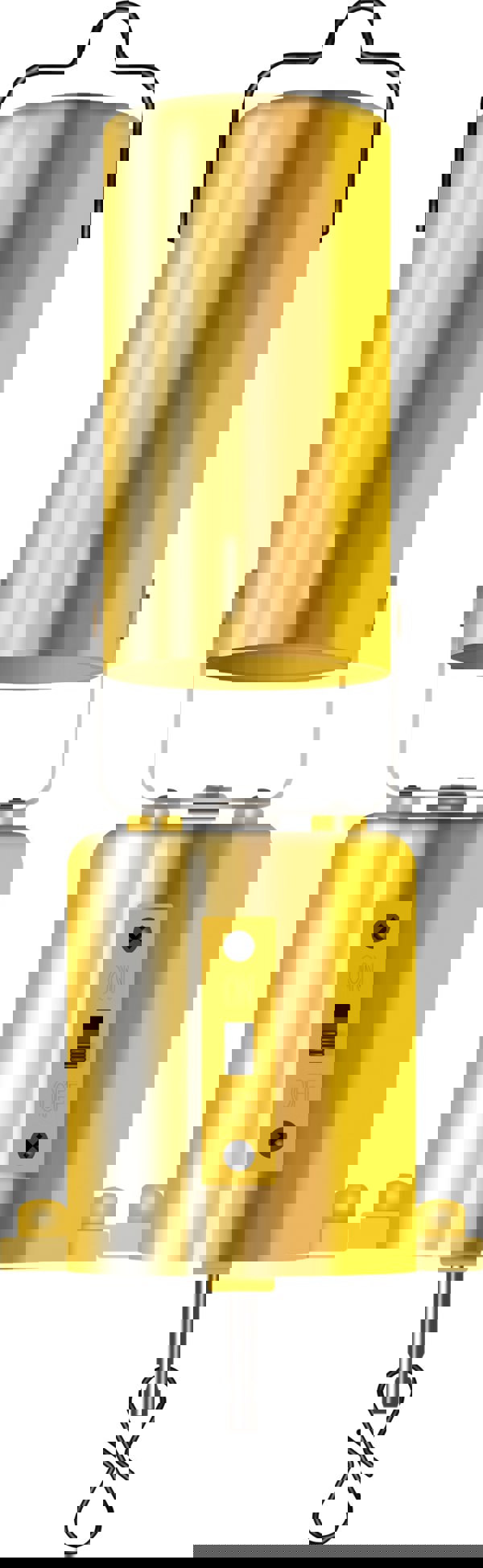 FX Lab Fxlab Battery Mirror Ball Motor, Gold