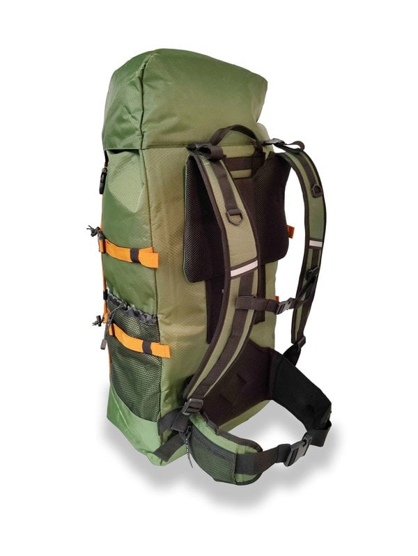 80L Rucksack Green OLPRO