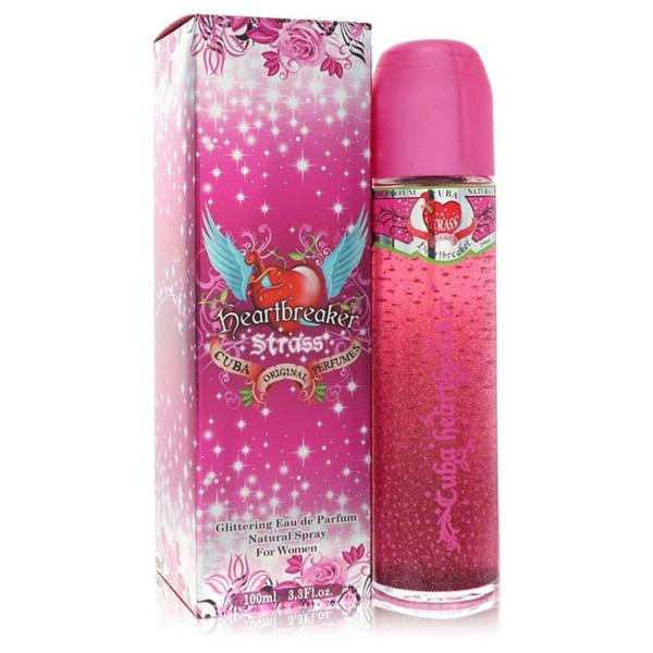 Fragluxe Heartbreaker Strass EDP 100 ml