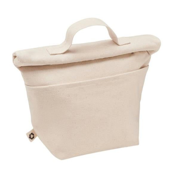 MidOcean Recoba Recycled Cotton Cooler Bag - Beige - 