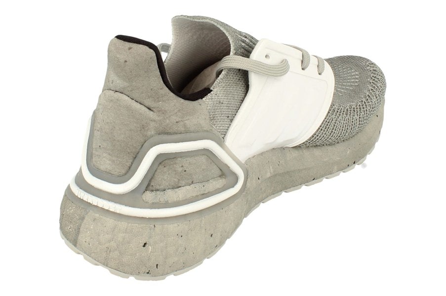 Adidas Ultraboost 20 X James Bond Mens Sneakers  FY0647 - Grey White Fy0647 - Photo 2