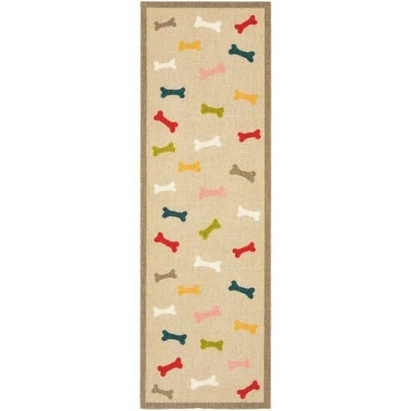 The Rugs Washable Home Dogs Mat: Stylish & Practical