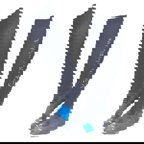 Coldstream Unisex Adult Morriston Performance Boot Socks - Grey - 