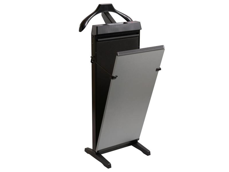 Corby 3300 Trouser Press in Satin Chrome - UK Plug