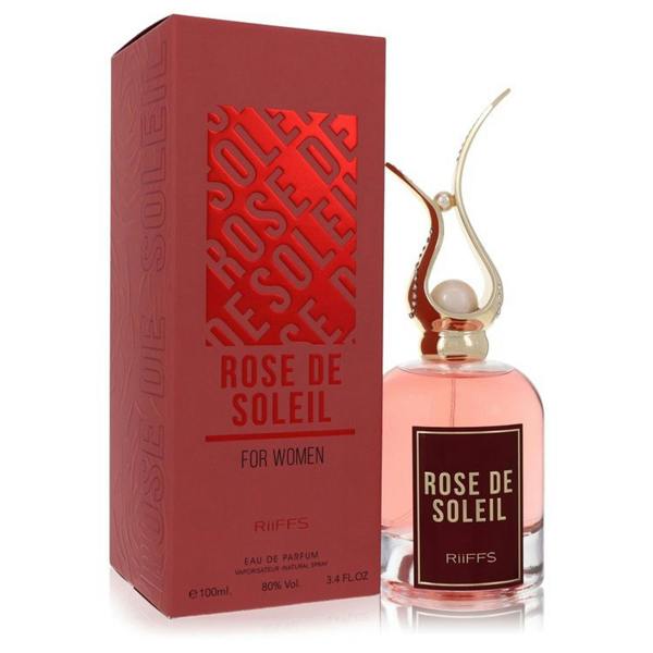 Riiffs Rose de Soleil Eau De Parfum 100 ml