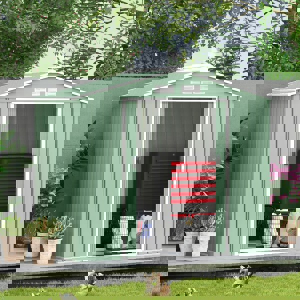 Garden Storage Shed