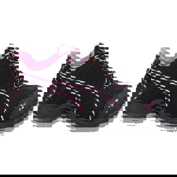 Puma Safety Fuse Tech Lightweight Ladies Safety Trainers - Black