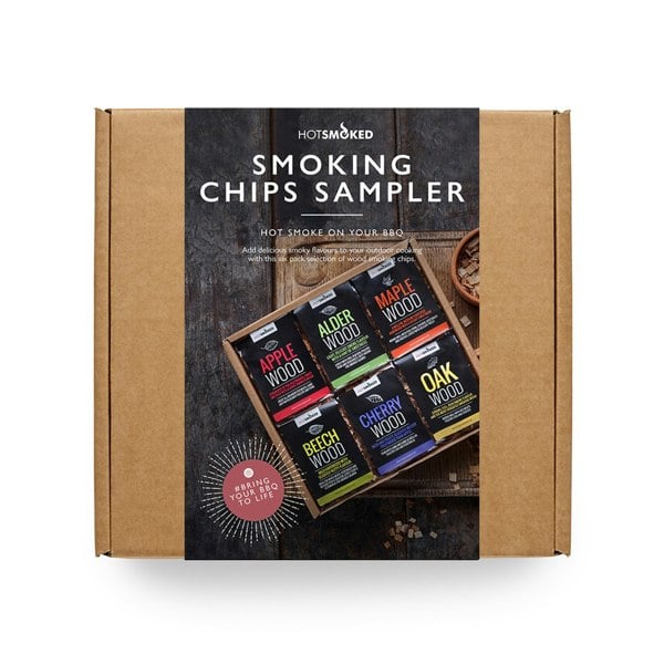 HotSmoked Wood Chips Sampler