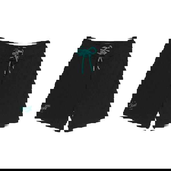 Animal Womens/Ladies Aurora Swim Shorts - Jet Black - 