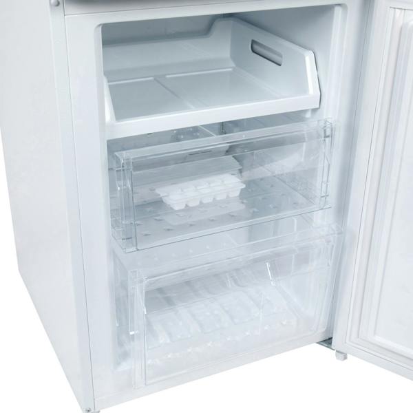 Willow 231L Fridge Freezer WFF231W - White