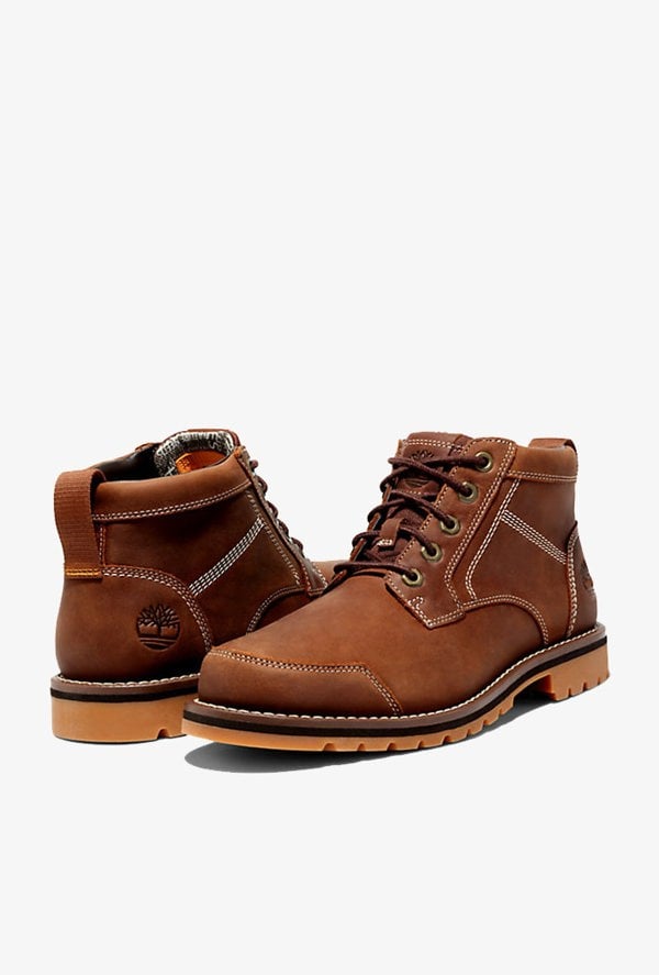 Timberland Men's Larchmont Chukka Boot - Brown