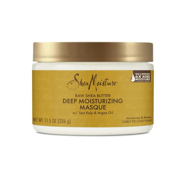 Shea Moisture Raw Shea Butter Deep Treatment Mask 12oz