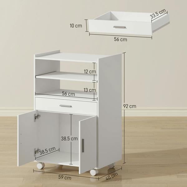 Microwave Cabinet