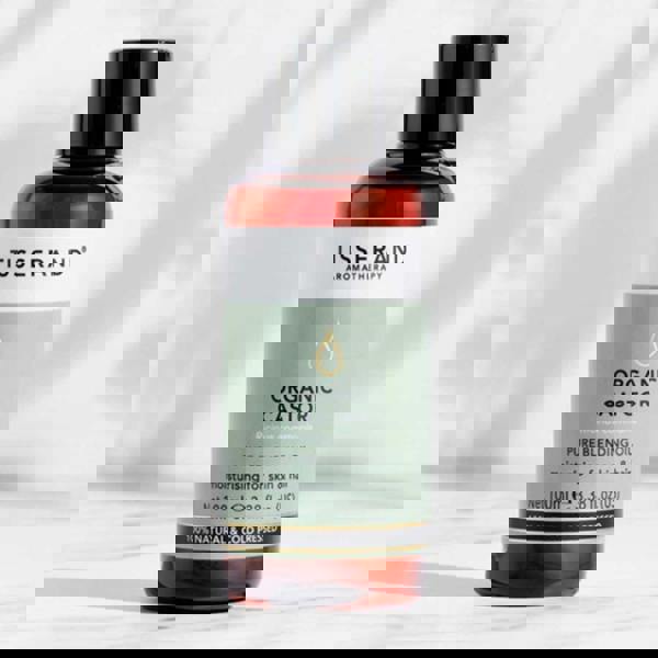 Tisserand Organic Castor Oil