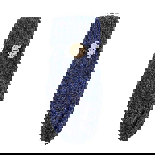 Aran Junior Cable Fold-over Mittens Aran Junior Cable Fold-over Mittens | Chunky Knit Mittens for Kids