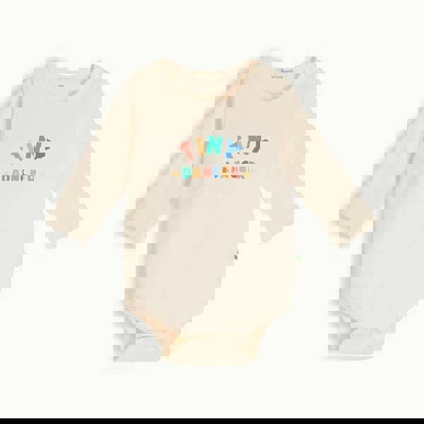 The Bonnie Mob Tiny Dancer Rainbow Baby Bodysuit