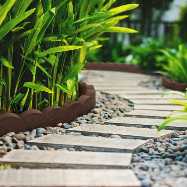 Nicoman Pallet Offer - Scallop Garden Borders