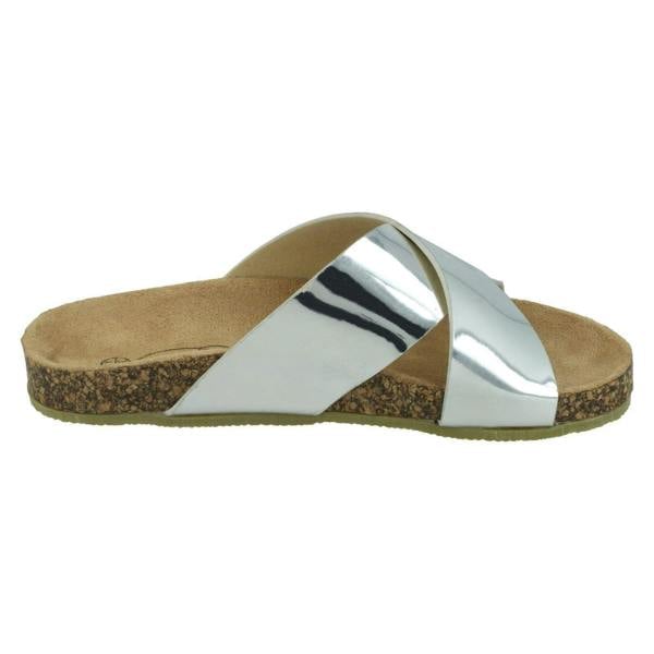 Spot On Girls Spot On Casual Sliders H0359