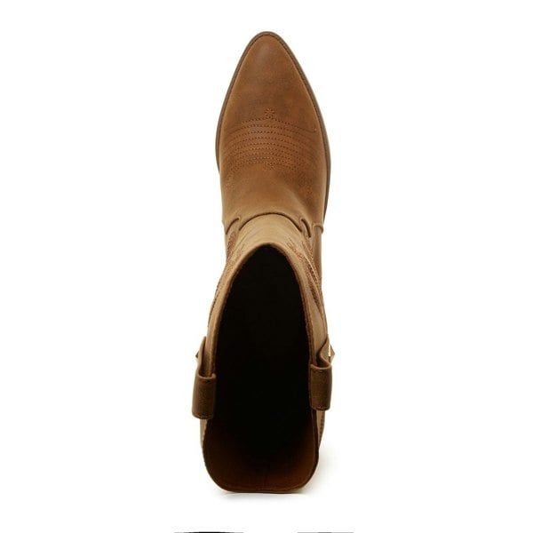 Rocket Dog Feria Long Boot - Walnut