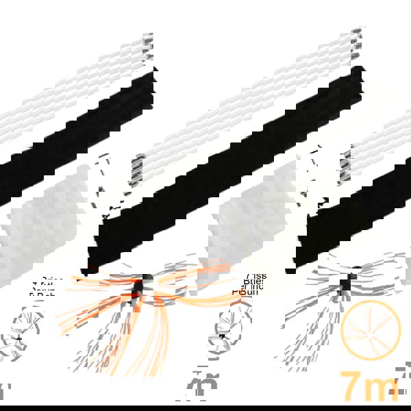 MAXBLAST Powered Chimney Sweep 7m