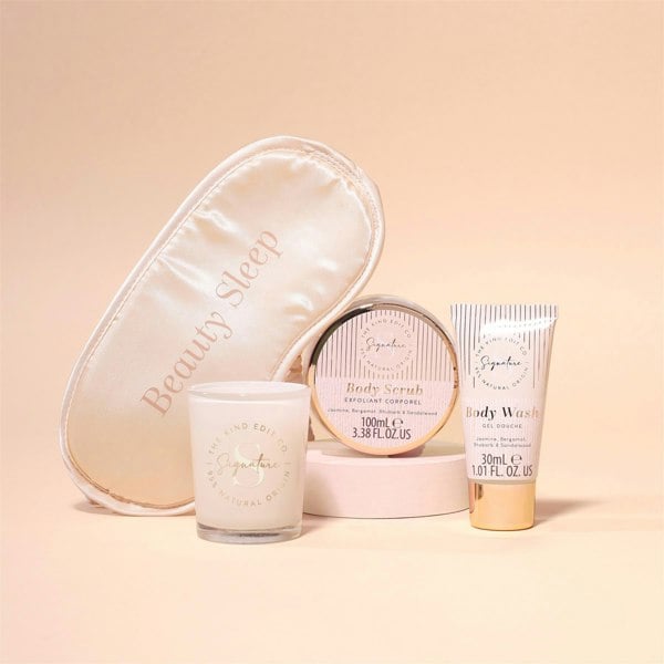The Kind Edit Co. Signature Beauty Sleep Gift Set