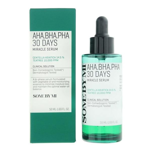 Some By Mi Aha, Bha, Pha 30 Days Miracle Serum 50ml