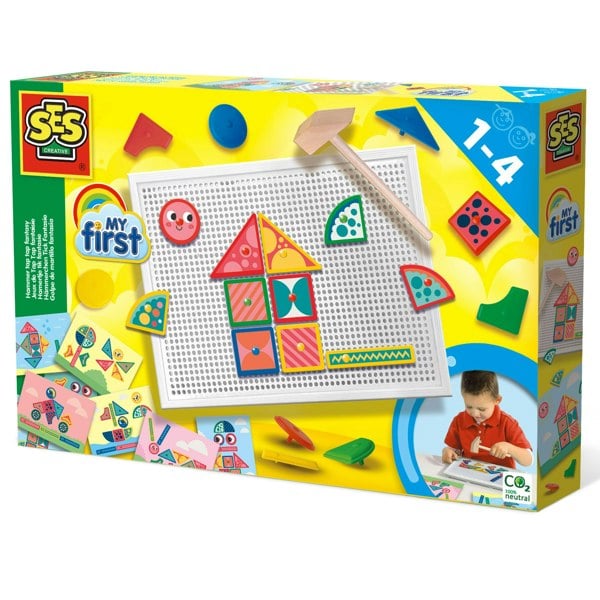 SES Creative My first - Hammer tap tap fantasy