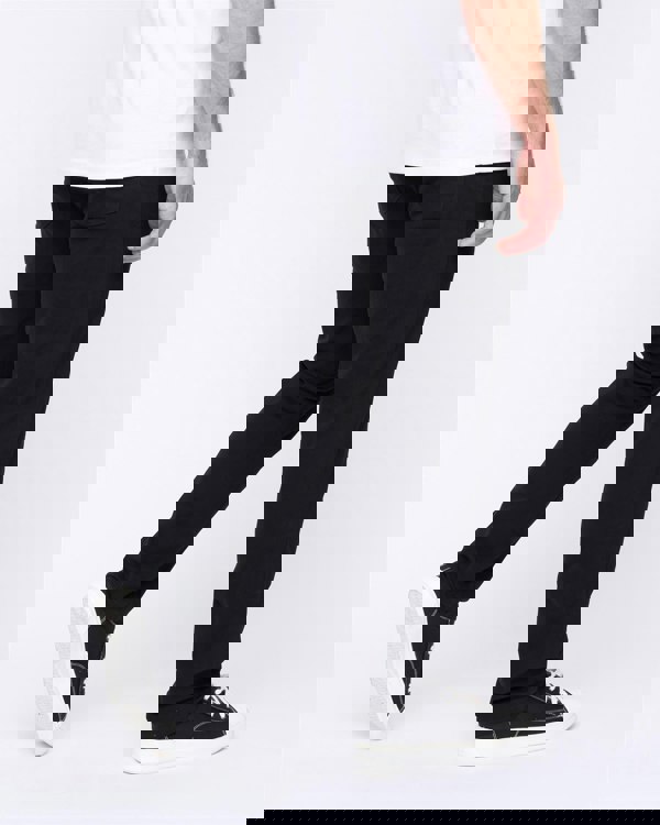 Duck and Cover Franztown Chinos Black