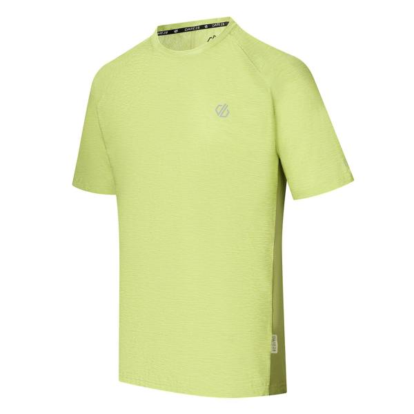Dare 2B Mens Power Up T-Shirt - Fragile Sprout - 