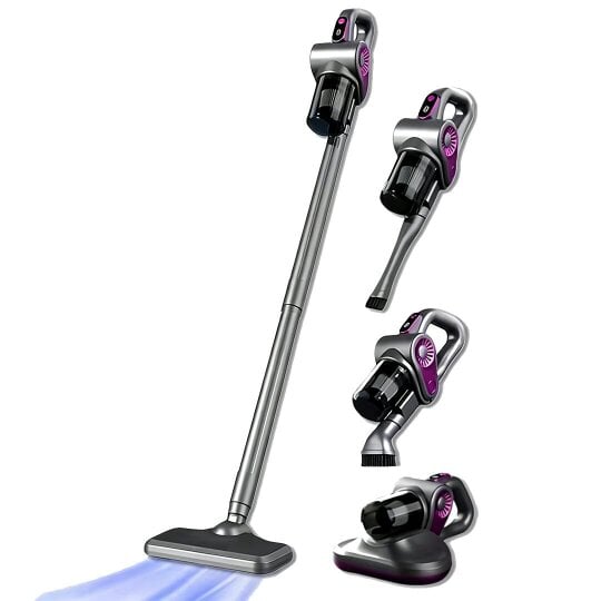 Havendro Stick Handheld Vacuum Cordless Vacuum Cleaner For Carpet Floor