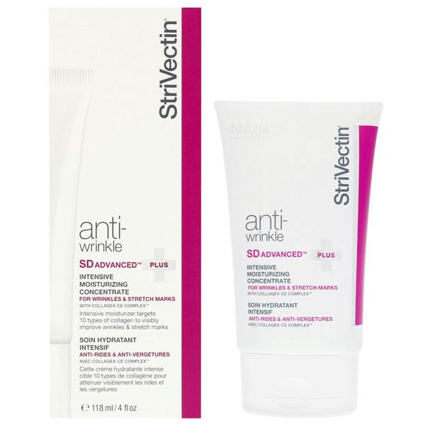StriVectin Anti-Wrinkle SD Advanced Plus Intensive Moisturizing Concentrate for Wrinkles & Stretch Marks 118ml - Additional 2