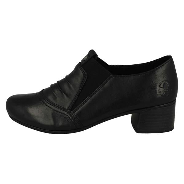 Rieker Ladies Rieker Slip On Trouser Shoes 41657