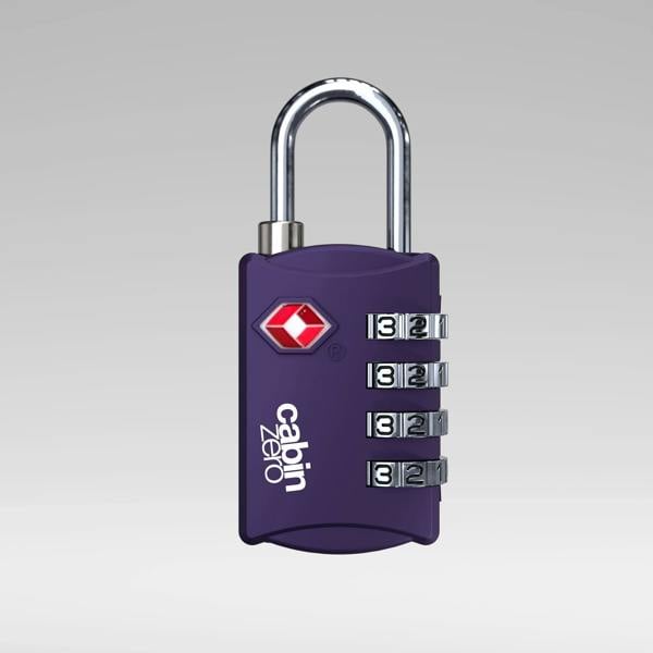 CabinZero Travel TSA Lock