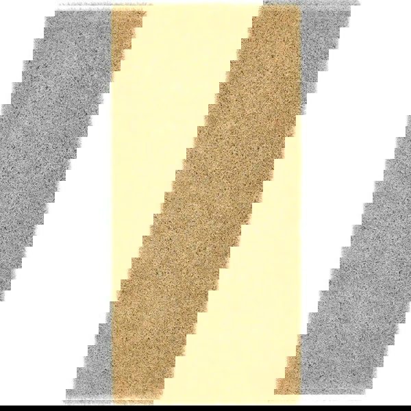 Chicago Ochre Shaggy Rug | Contemporary Comfort | The Rugs